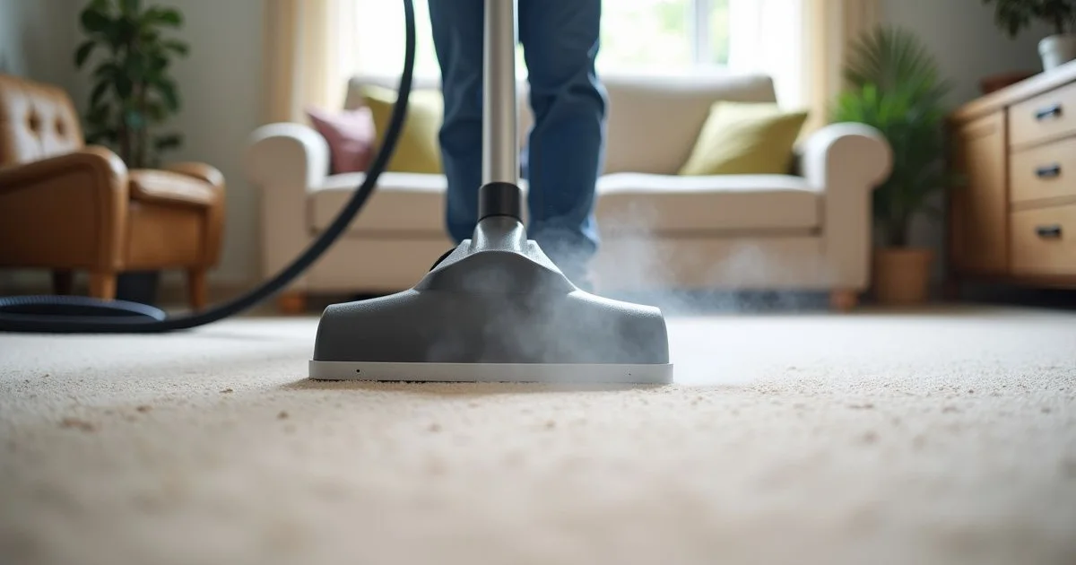 Carpet Cleaning