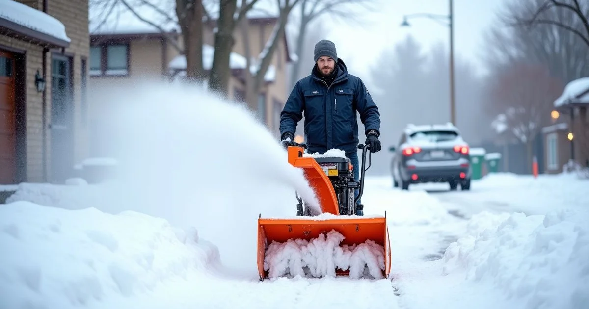 Snow Removal