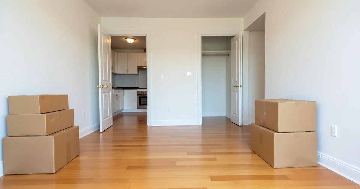 Move-Out Cleaning Checklist: Get Your Full Deposit Back