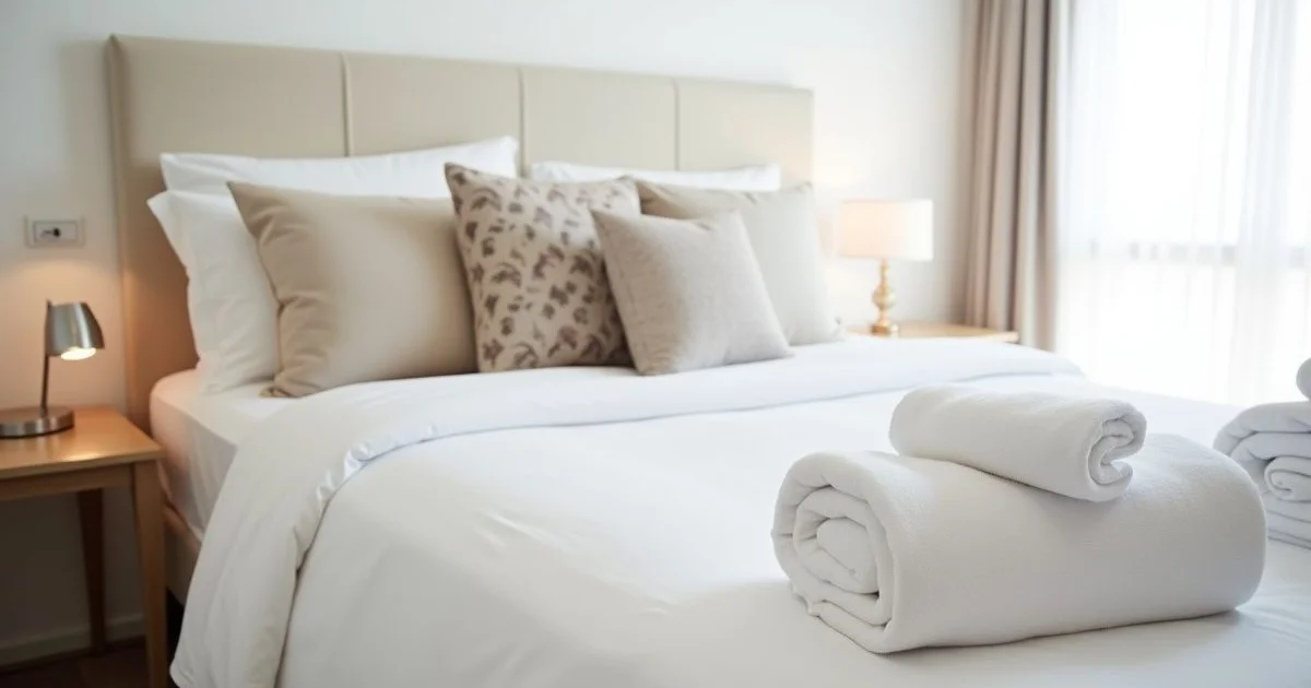 Airbnb & Vacation Rental Cleaning