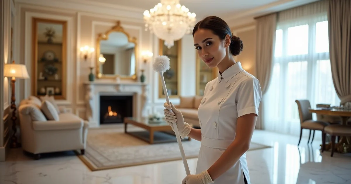 Luxury Home Cleaning
