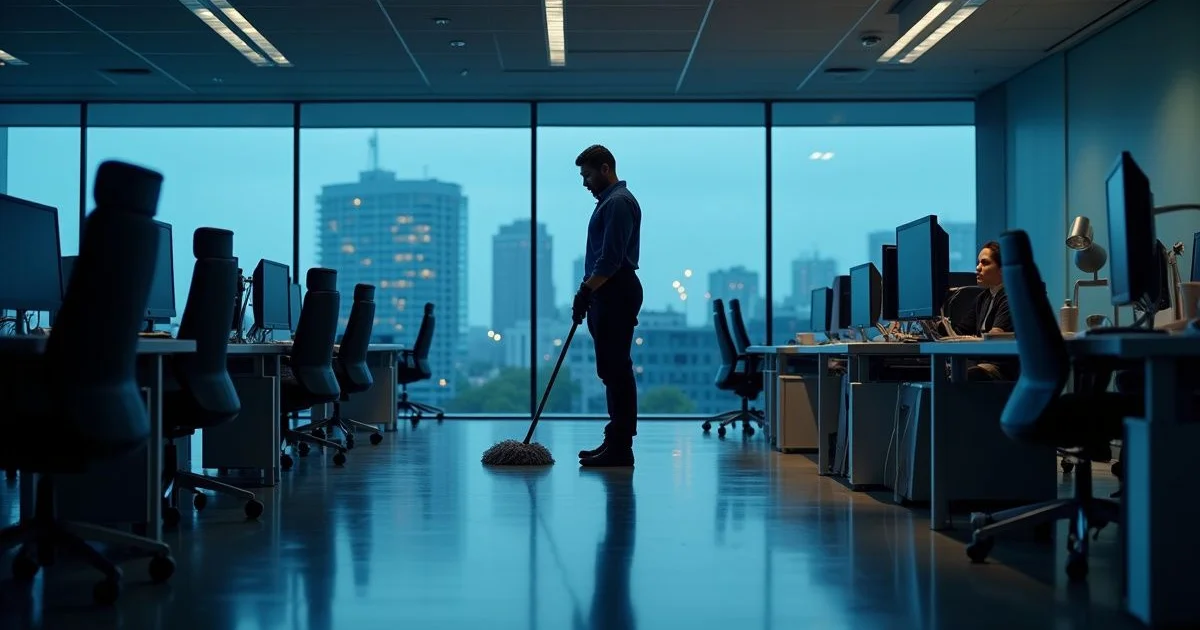 Office Cleaning in Scarborough