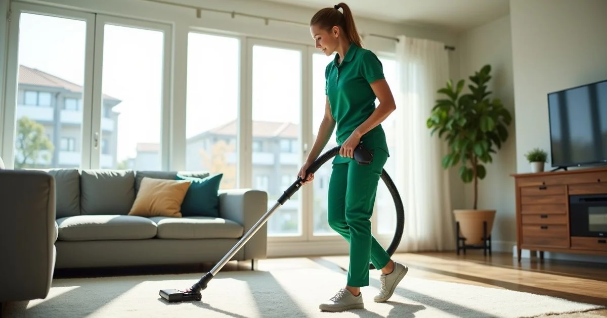 House Cleaning in Vaughan